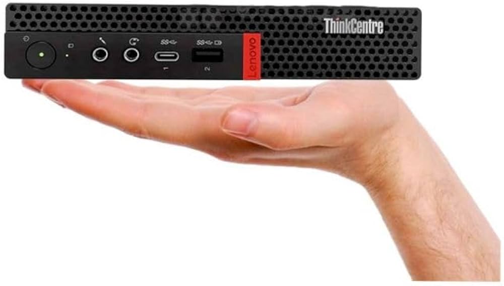 PC Lenovo M920q Tiny Intel I7-8700T RAM 16Go SSD 240Go W11 WiFi